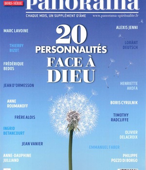 20 PERSONNALITES FACE A DIEU