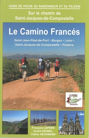 CAMINO FRANCES ST-JEAN-PIED-PORT BURGOS LEON NDSP