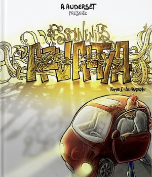 LES SOUVENIRS D'AZVALTYA - TOME 1 - LE FARDEAU