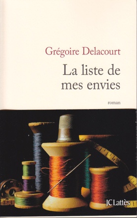 LA LISTE DE MES ENVIES
