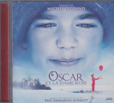 OSCAR ET LA DAME ROSE - CD