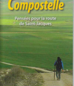 COMPOSTELLE PENSEES POUR LA ROUTE ST JACQUES
