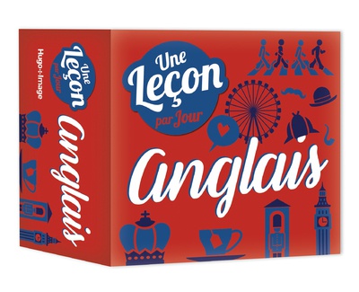UNE LECON D'ANGLAIS PAR JOUR