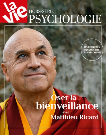 MATTHIEU RICARD, OSER LA BIENVEILLANCE - COLLECTION PSYCHOLOGIE