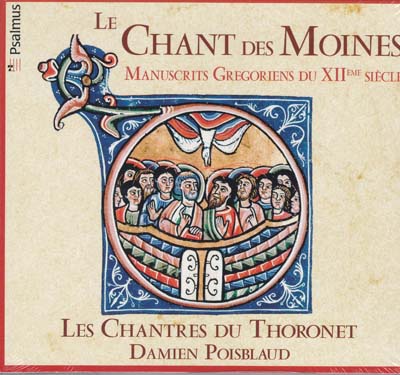 CD LE CHANT DES MOINES DU THORONET
