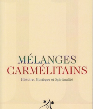 MELANGES CARMELITAINS 11
