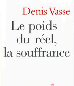 LE POIDS DU REEL, LA SOUFFRANCE