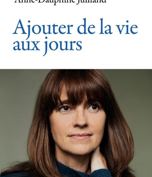 AJOUTER DE LA VIE AUX JOURS