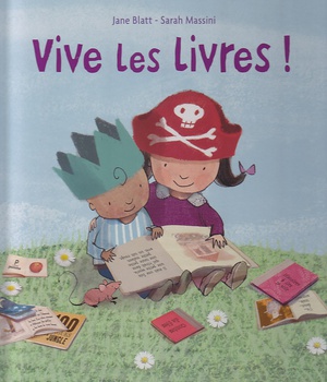 VIVE LES LIVRES !