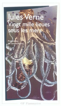 VINGT MILLE LIEUES SOUS LES MERS