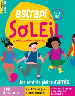 ASTRAPI SOLEIL - SEPTEMBRE 2021 N 9