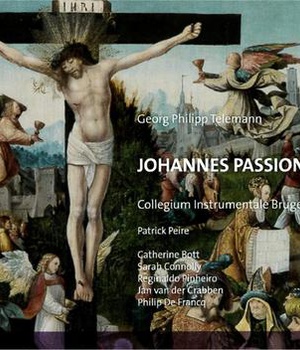 JOHANNES PASSION - 2CD