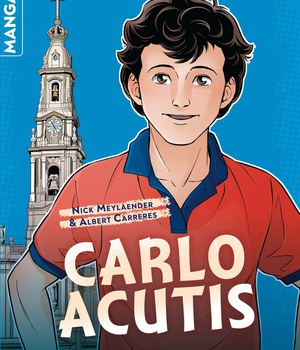 CARLO ACUTIS LE MANGA