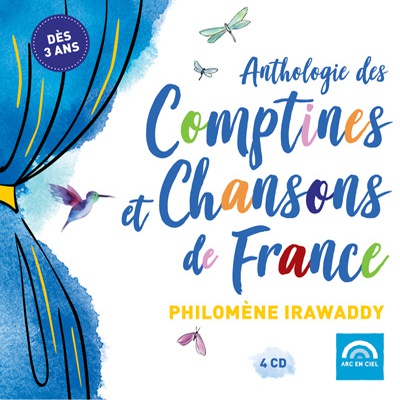 COMPTINES ET CHANSONS DE FRANCE CD