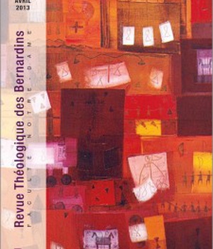 REVUE THEOLOGIQUE DES BERNARDINS N 7