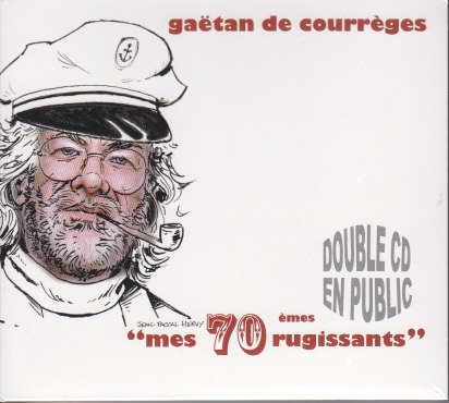 MES 70EMES RUGISSANTS - AUDIO