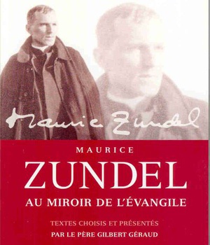 AU MIROIR DE L'EVANGILE