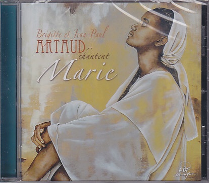 BRIGITTE ET JEAN-PAUL ARTAUD CHANTENT MARIE CD