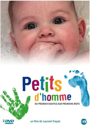 PETITS D'HOMMES - 2 DVD