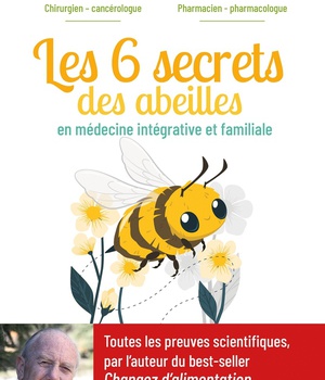 LES 6 SECRETS DES ABEILLES - EN SANTE INTEGRATIVE ET FAMILIALE