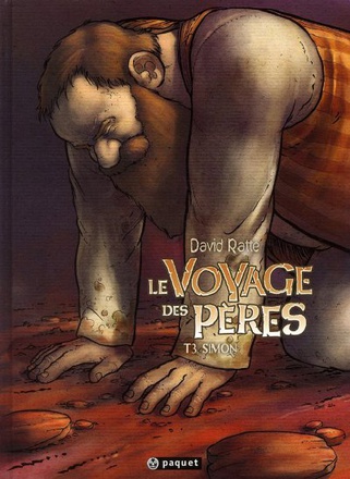 LE VOYAGE DES PERES T3 - SIMON