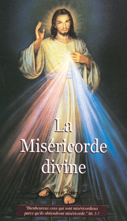 LA MISERICORDE DIVINE