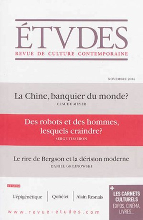 ETUDES NOVEMBRE 2014