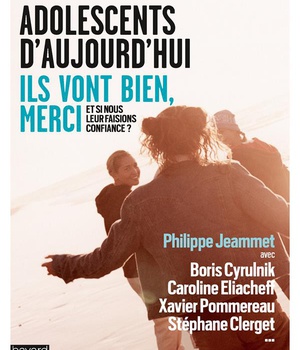 ADOLESCENTS D'AUJOURD'HUI. ILS VONT BIEN, MERCI