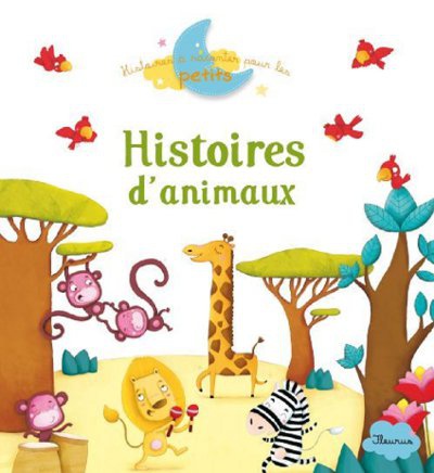 HISTOIRES D'ANIMAUX