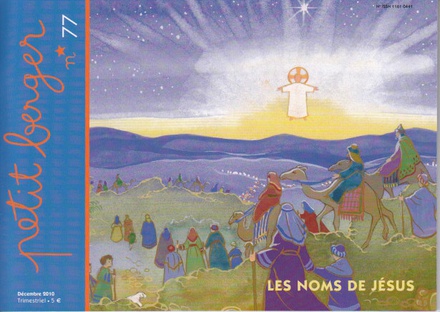 PETIT BERGER 77 - LES NOMS DE JESUS