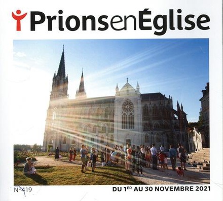 PRIONS GD FORMAT - NOVEMBRE 2021 N 419