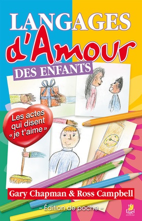LES LANGAGES D AMOUR DES ENFANTS