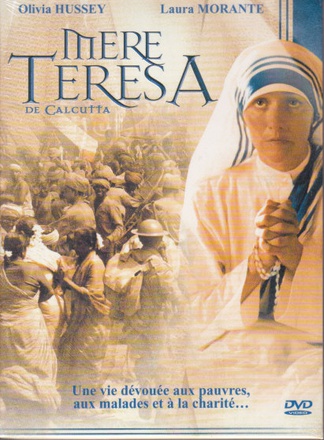 MERE TERESA - DVD