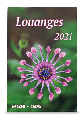 CALENDRIER MINI LOUNAGES - 2021 NDSP