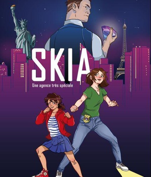 SKIA - UNE AGENCE TRES SPECIALE