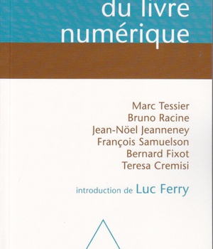 LA REVOLUTION DU LIVRE NUMERIQUE