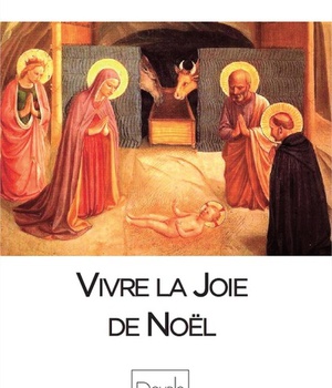 VIVRE LA JOIE DE NOEL AVEC LE PAPE FRANCOIS