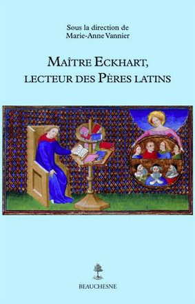 MAITRE ECKHART, LECTEUR DES PERES LATINS