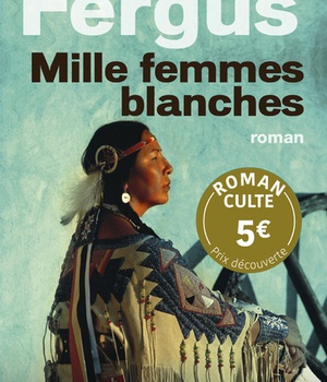 MILLE FEMMES BLANCHES - PRIX DECOUVERTE