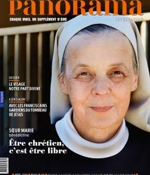 PANORAMA - AVRIL 2019 N 561 MERE MARIE DE PRAILLES