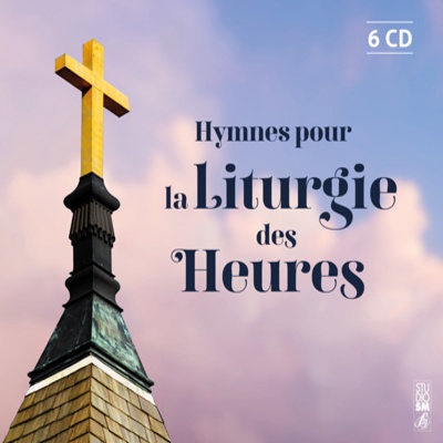 HYMNES POUR LA LITURGIE DES HEURES - 6 CD - ED. BAYARD MUSIQUE