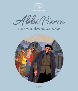 ABBE PIERRE, LA VOIX DES SANS-VOIX
