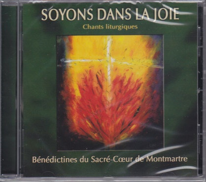 SOYONS DANS LA JOIE - AUDIO