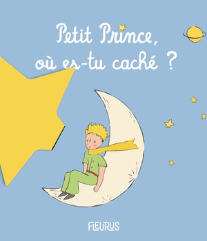PETIT PRINCE, OU ES-TU CACHE ?