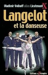 LANGELOT - T17 - LANGELOT ET LA DANSEUSE