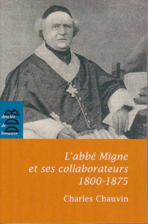 ABBE MIGNE, PRETRE ET EDITEUR.(1800-1875)