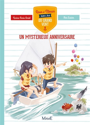 UN MYSTERIEUX ANNIVERSAIRE