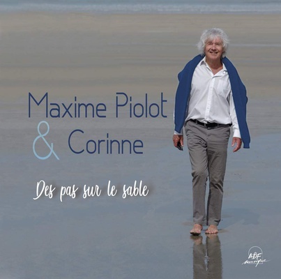 DES PAS SUR LE SABLE - AUDIO