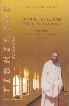 LA TABLE ET LE PAIN POUR LES PAUVRES