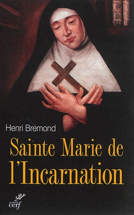 SAINTE MARIE DE L'INCARNATION